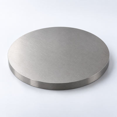 Representative image of Nickel Titanium (Ni/Ti) Sputtering Target