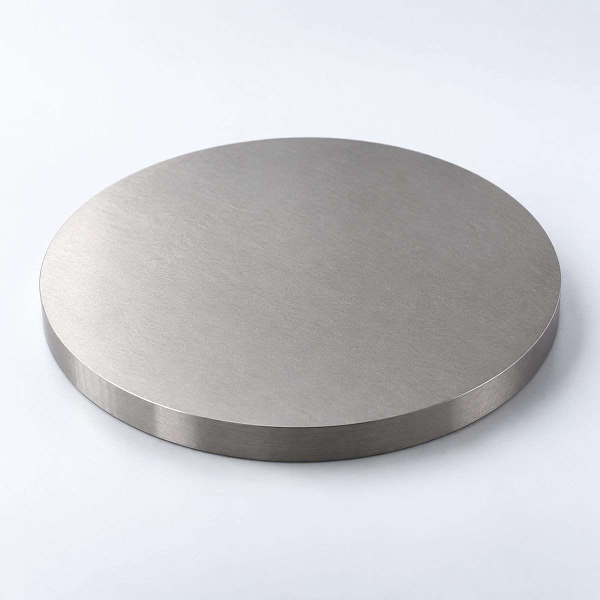 Representative image of Nickel Titanium (Ni/Ti) Sputtering Target