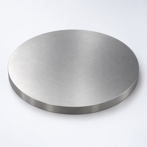 Representative image of Nickel Tungsten (Ni/W) Sputtering Target