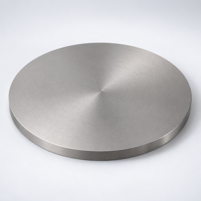 Representative image of Nickel Vanadium (Ni/V) Sputtering Target