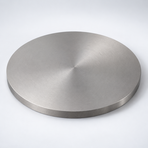 Representative image of Nickel Vanadium (Ni/V) Sputtering Target