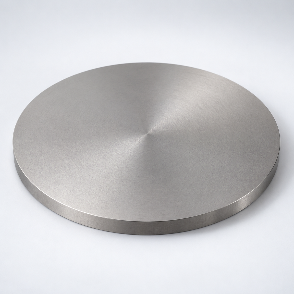 Representative image of Nickel Vanadium (Ni/V) Sputtering Target