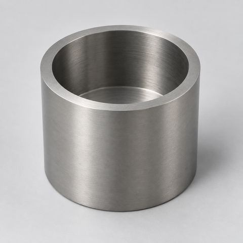 Representative image of Niobium Crucible