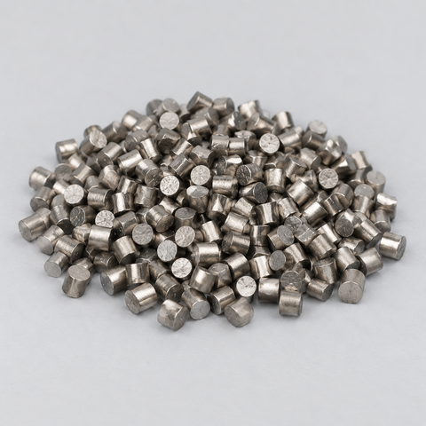Representative image of Niobium Evaporation Pellets