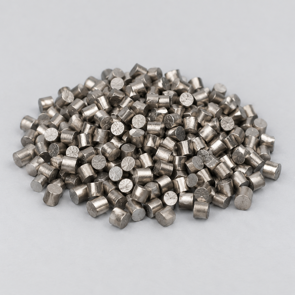 Representative image of Niobium Evaporation Pellets
