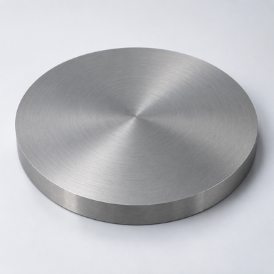 Representative image of Niobium (Nb) Sputtering Target