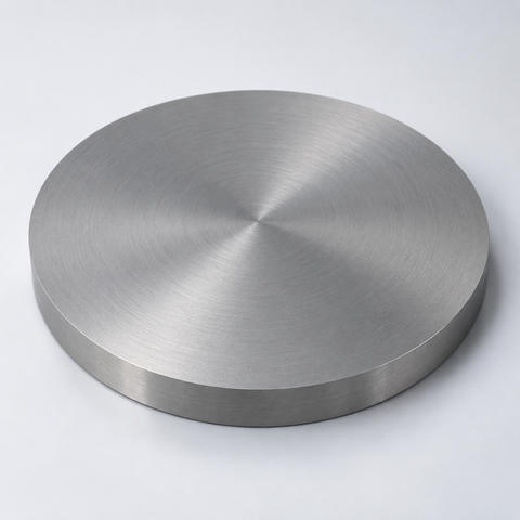 Representative image of Niobium (Nb) Sputtering Target