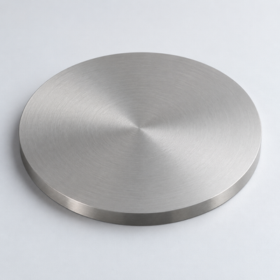 Representative image of Niobium Planar Target