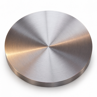Basis Materials representative image of Niobium Telluride (NbTe2) Sputtering Target