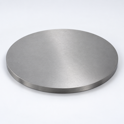 Representative image of Niobium Titanium Sputtering Target