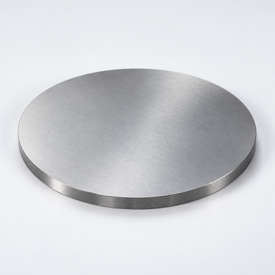 Representative image of Osmium (Os) Sputtering Target