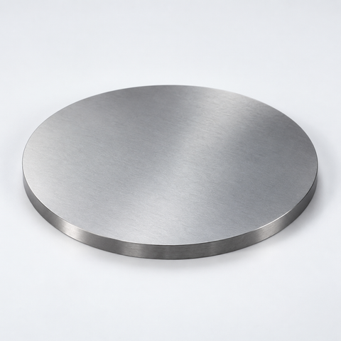 Representative image of Osmium (Os) Sputtering Target