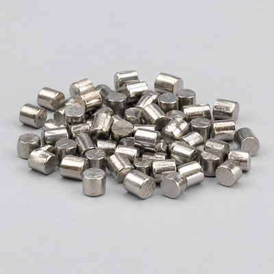 Representative image of Palladium Evaporation Pellets