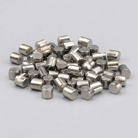 Representative image of Palladium Evaporation Pellets