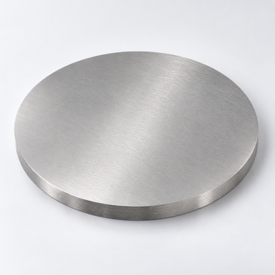 Representative image of Palladium (Pd) Sputtering Target