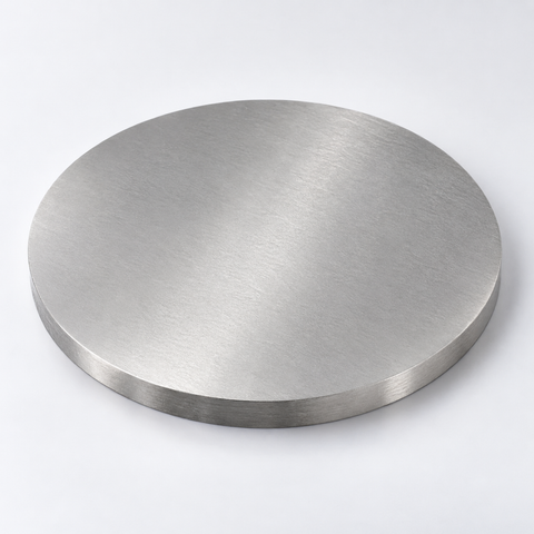 Representative image of Palladium (Pd) Sputtering Target