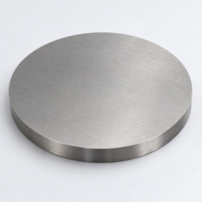Representative image of Permalloy (Ni/Fe/Mo/Mn) Sputtering Target