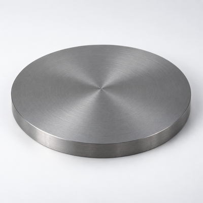 Representative image of Planar Molybdenum (Mo) Sputtering Target
