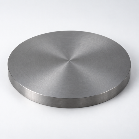 Representative image of Planar Molybdenum (Mo) Sputtering Target