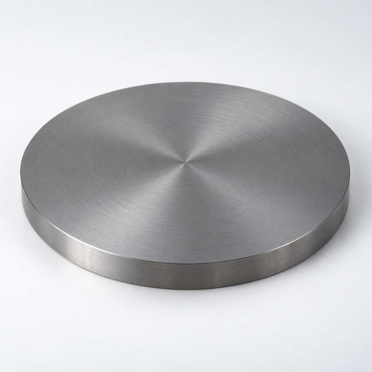 Representative image of Planar Molybdenum (Mo) Sputtering Target