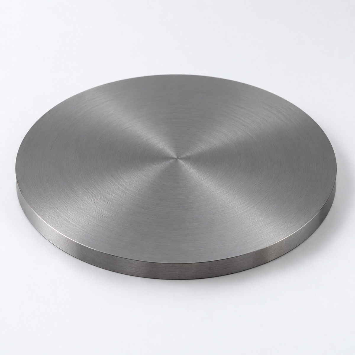 Representative image of Planar Tungsten (W) Sputtering Target