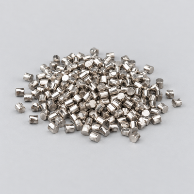 Representative image of Platinum Evaporation Pellets