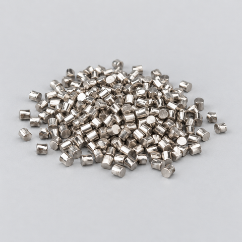 Representative image of Platinum Evaporation Pellets