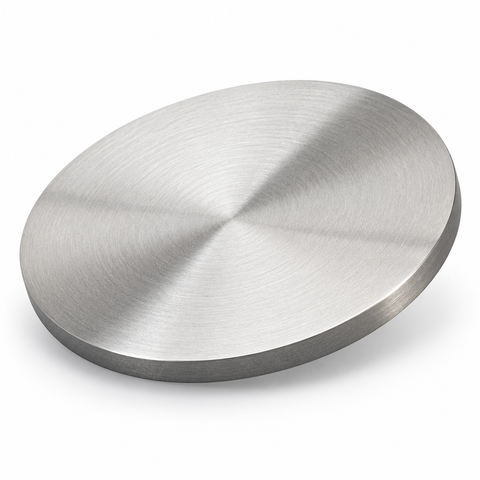 Basis Materials representative image of Platinum Manganese Sputtering Target