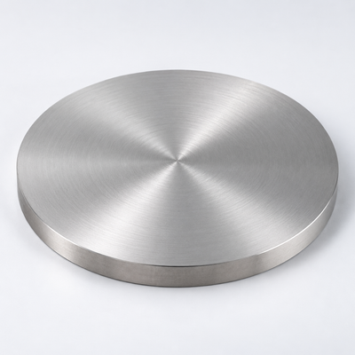 Representative image of Platinum (Pt) Sputtering Target