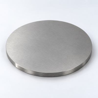 Representative image of Platinum Ruthenium (Pt/Ru) Sputtering Target