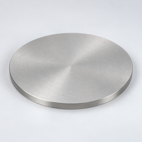 Representative image of Platinum Silver (Pt/Ag) Sputtering Target