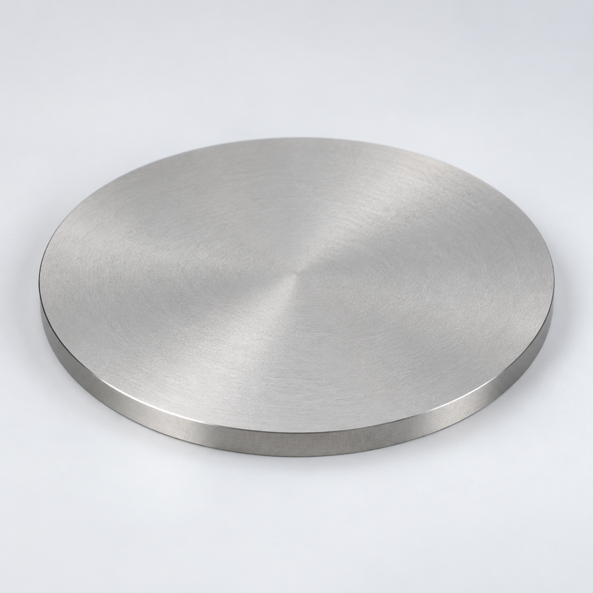 Representative image of Platinum Silver (Pt/Ag) Sputtering Target