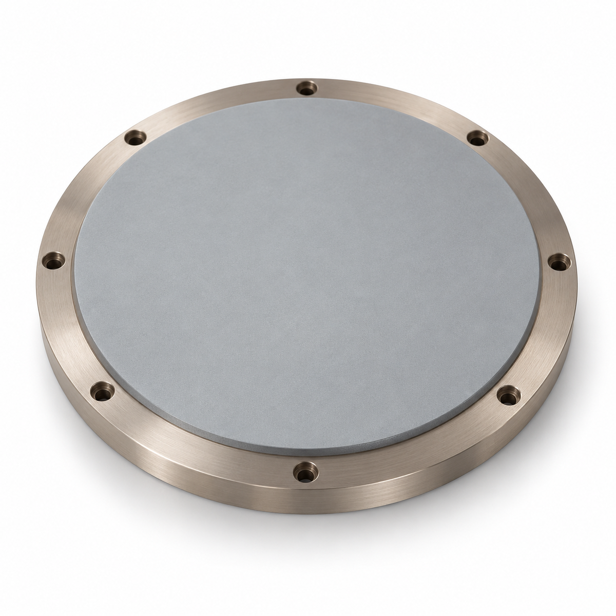 Basis Materials representative image of Praseodymium Planar Target