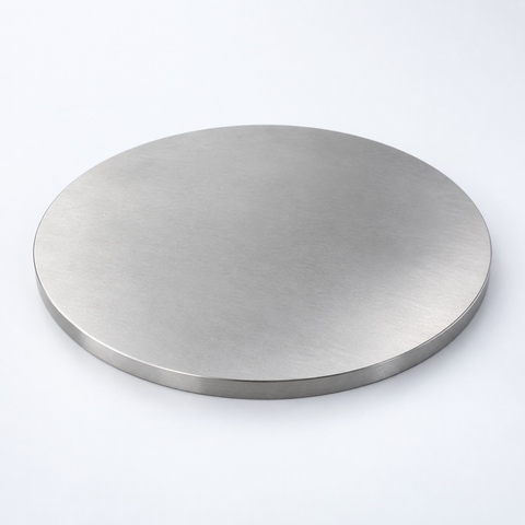 Representative image of Rhodium (Rh) Sputtering Target