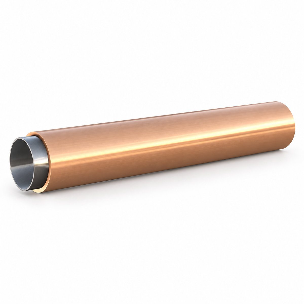 Basis Materials representative image of Rotatory Copper (Cu) Sputtering Target
