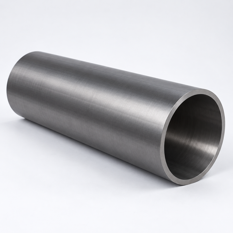 Representative image of Rotatory Molybdenum (Mo) Sputtering Target
