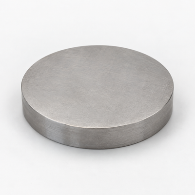 Basis Materials representative image of Rubidium (Rb) Sputtering Target