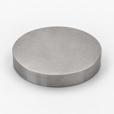 Basis Materials representative image of Rubidium (Rb) Sputtering Target