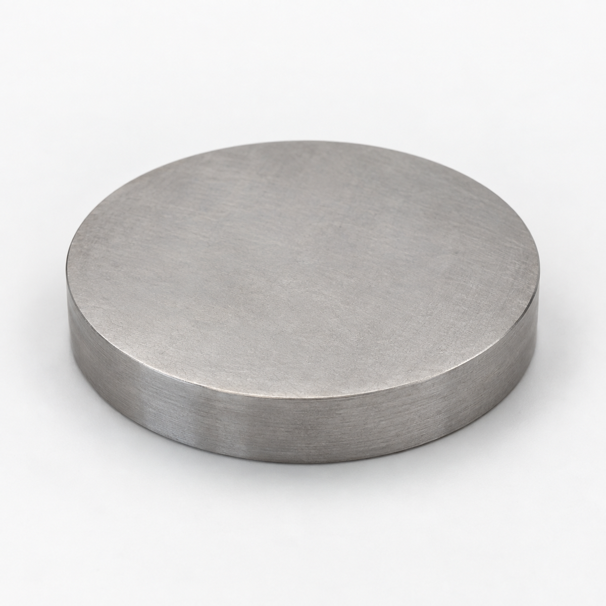 Basis Materials representative image of Rubidium (Rb) Sputtering Target