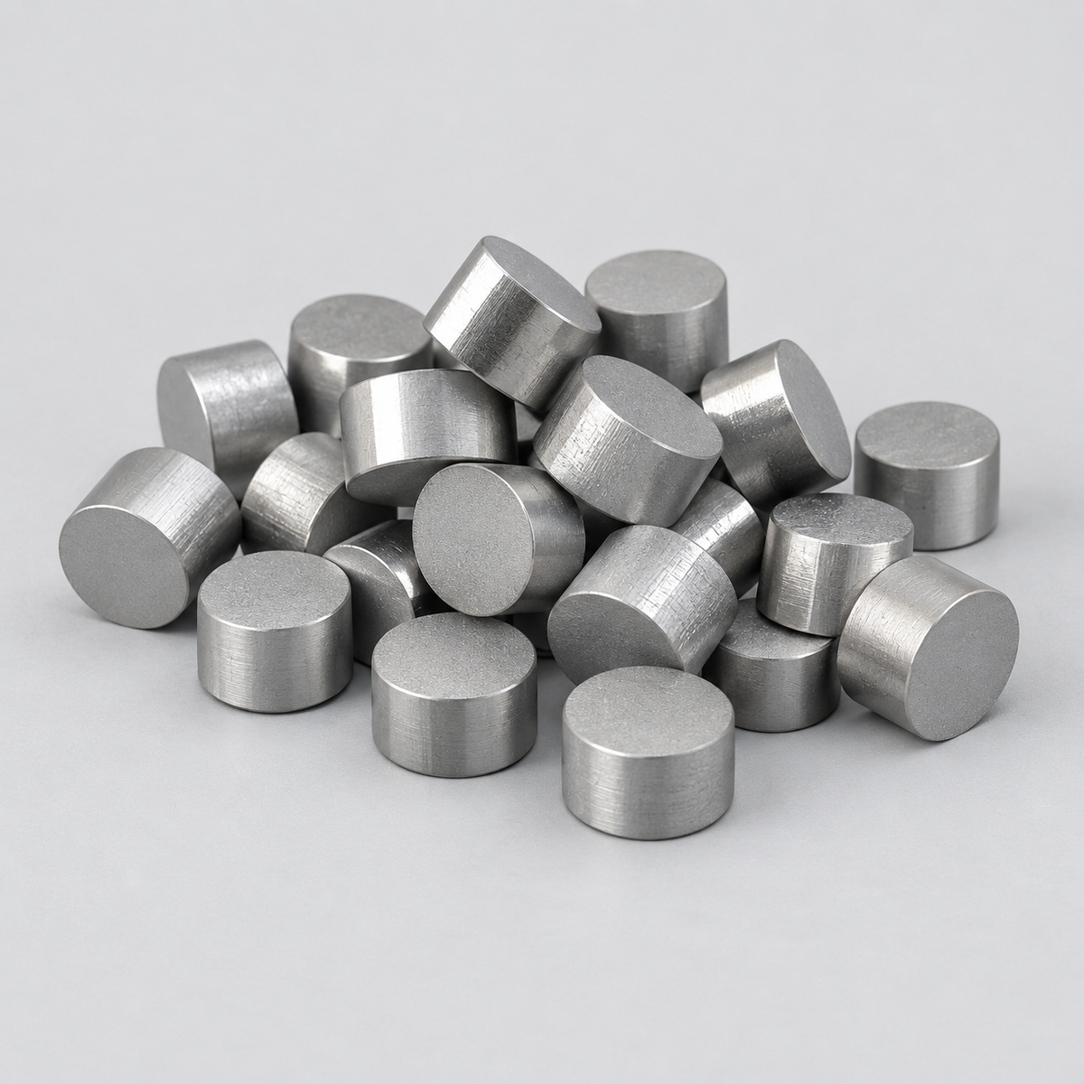 Representative image of Ruthenium Evaporation Pieces