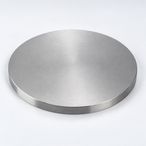 Representative image of Ruthenium (Ru) Sputtering Target