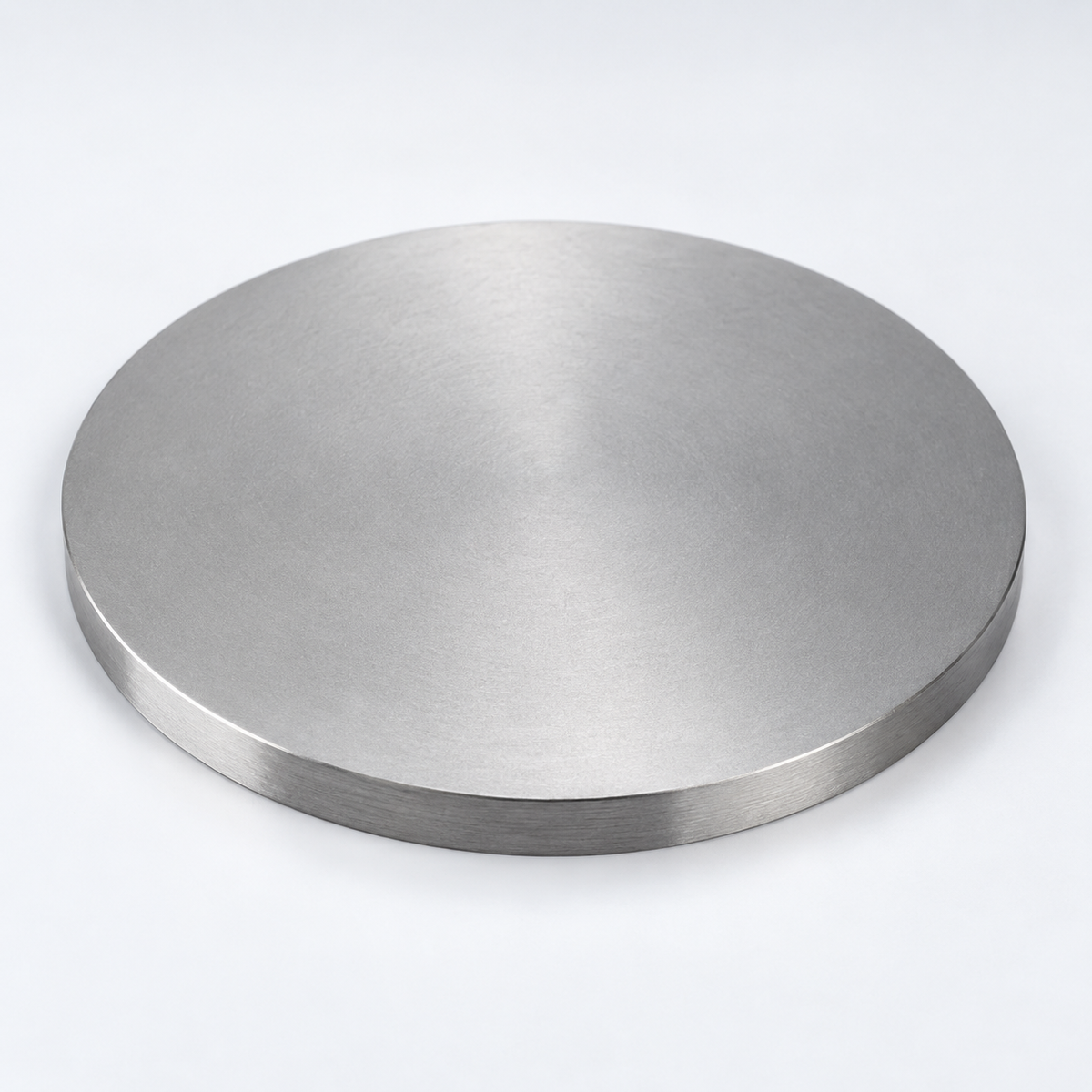 Representative image of Ruthenium (Ru) Sputtering Target