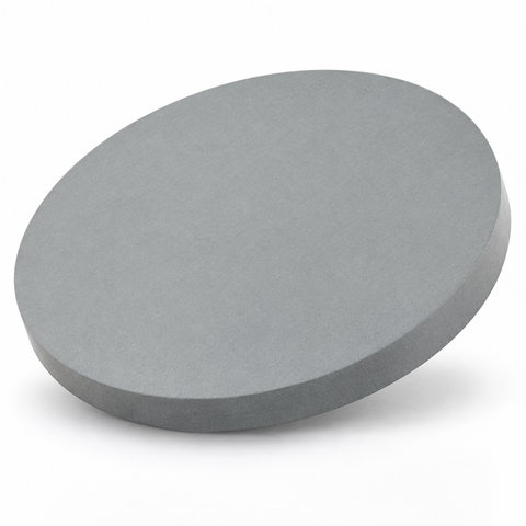 Basis Materials representative image of Silicon Carbide (SiC) Sputtering Target