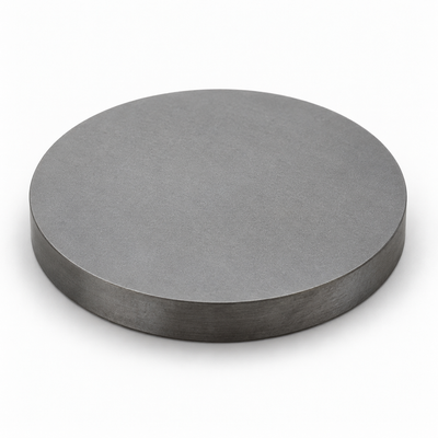 Basis Materials representative image of Silicon Chromium (Si/Cr) Sputtering Target