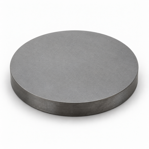 Basis Materials representative image of Silicon Chromium (Si/Cr) Sputtering Target