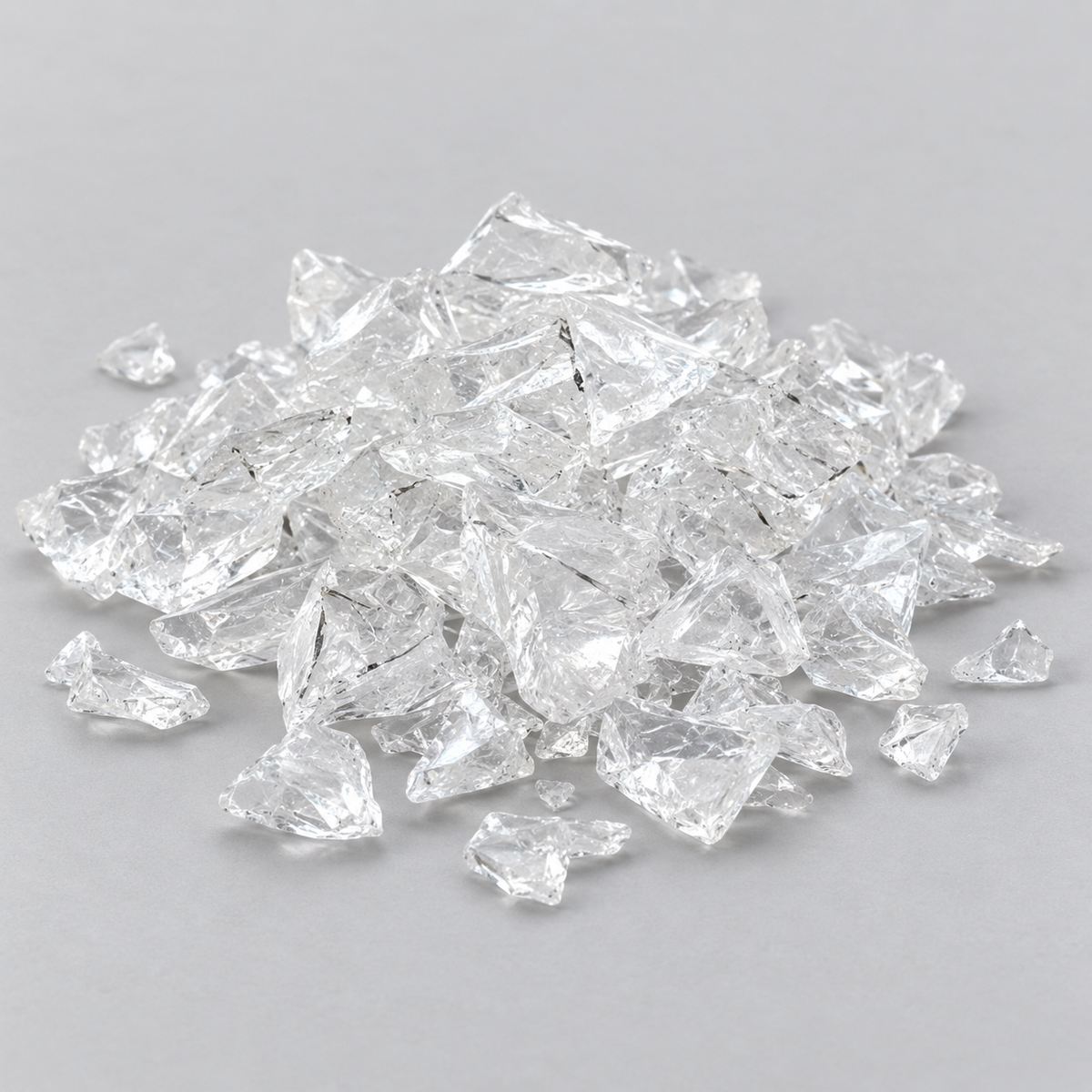 Representative image of Silicon Dioxide Evaporation Pieces