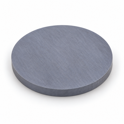 Basis Materials representative image of Silicon Planar Sputtering Target