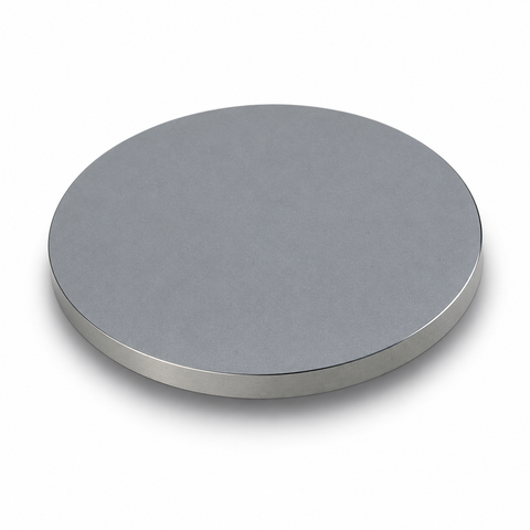 Basis Materials representative image of Silicon (Si) Sputtering Targets