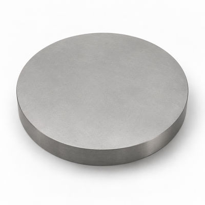 Basis Materials representative image of Silicon Silver Sputtering Target