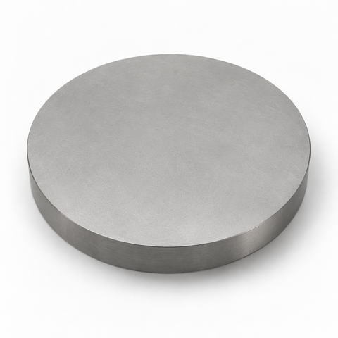 Basis Materials representative image of Silicon Silver Sputtering Target